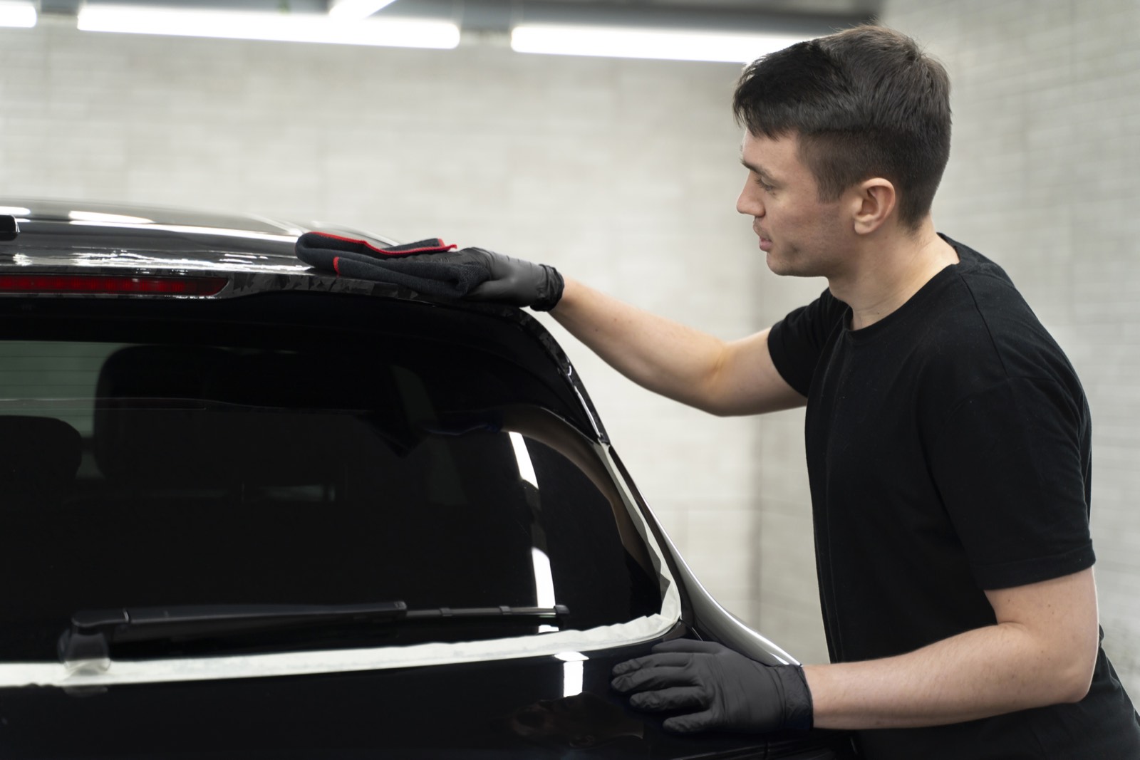 Detailing werk