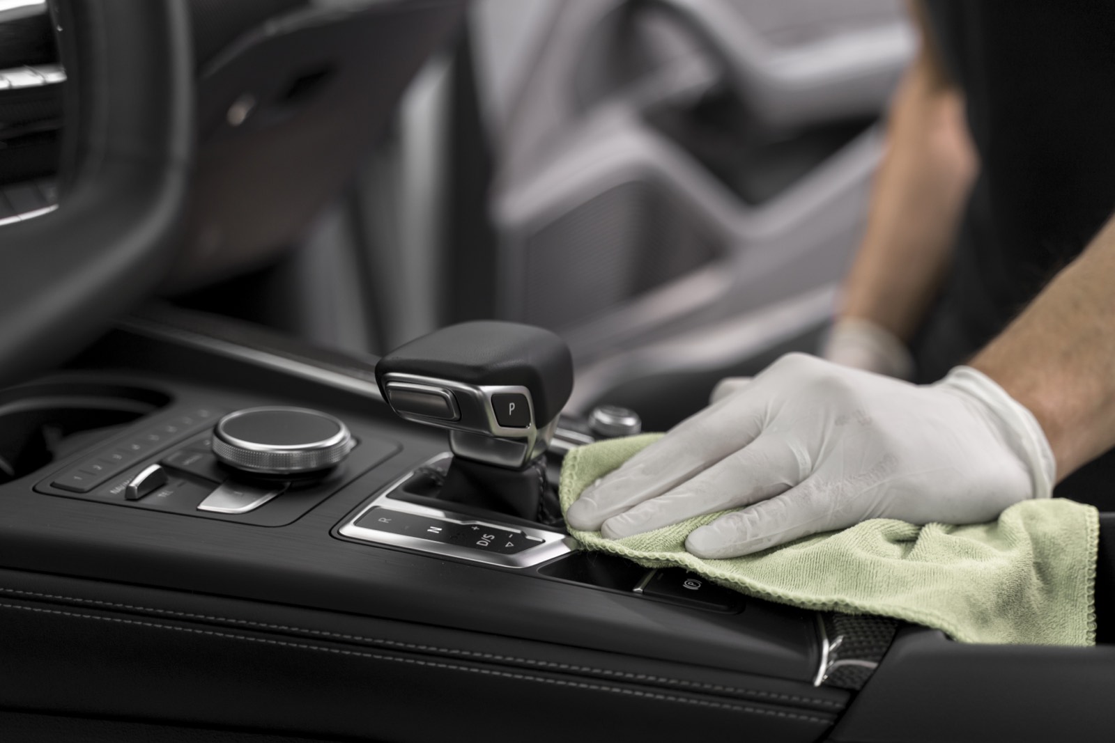 Interior detailing