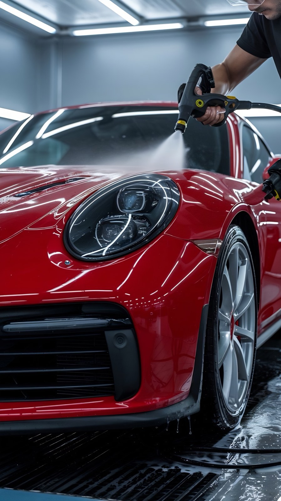 Detailing werk