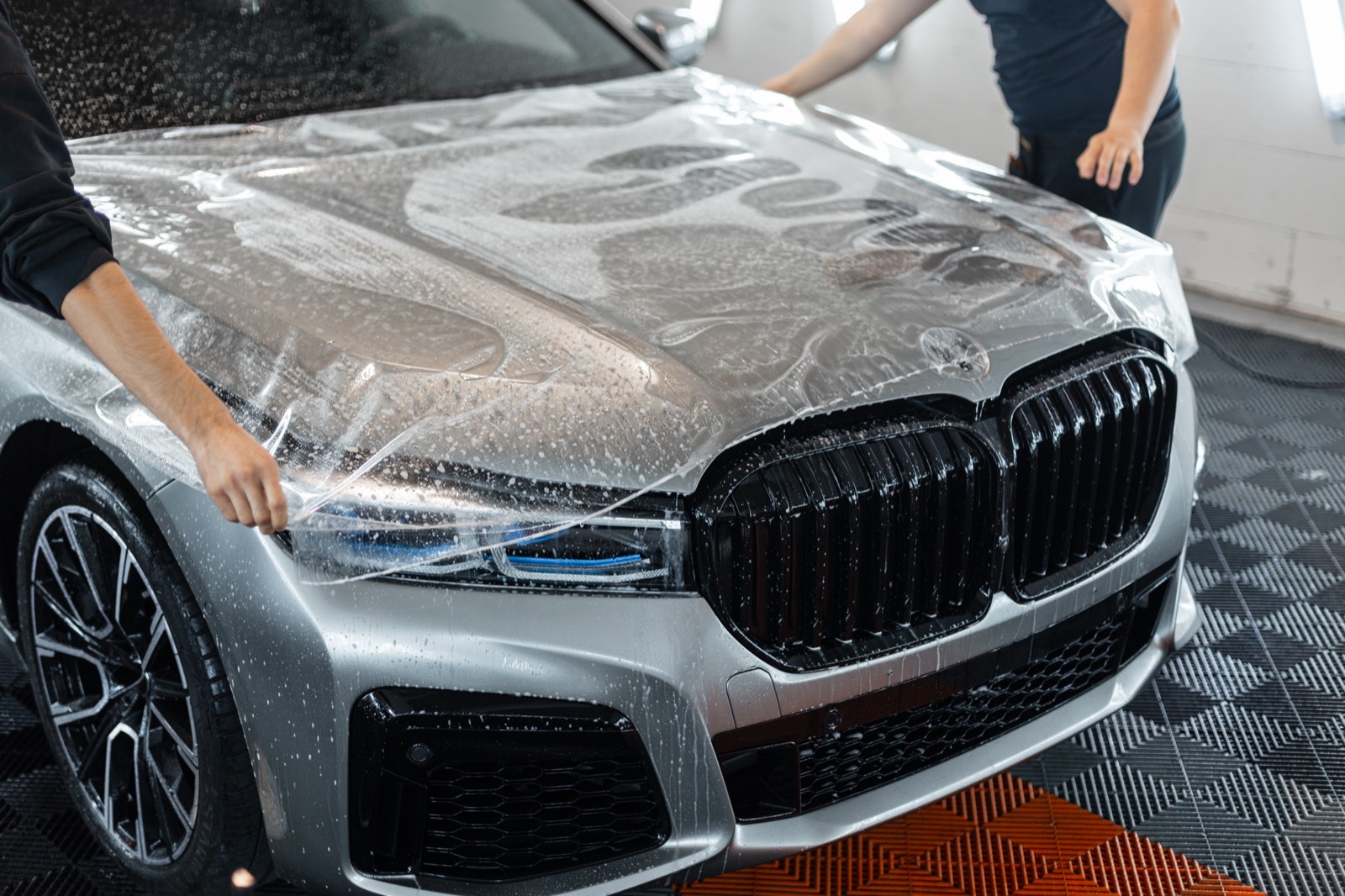 Paint Protection Film