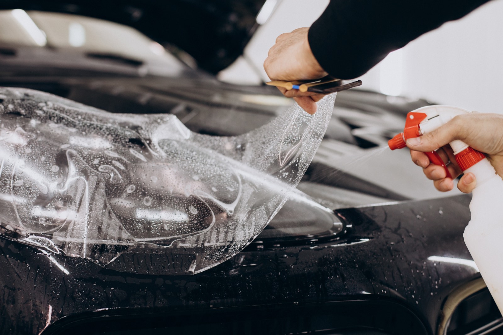 Detailing werk
